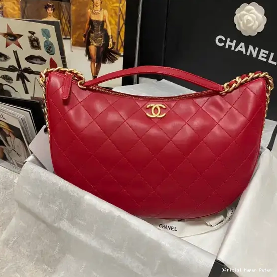 Hyper Peter HIPPIE BAG CHANEL 0704